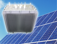 太陽光発電向け変圧器